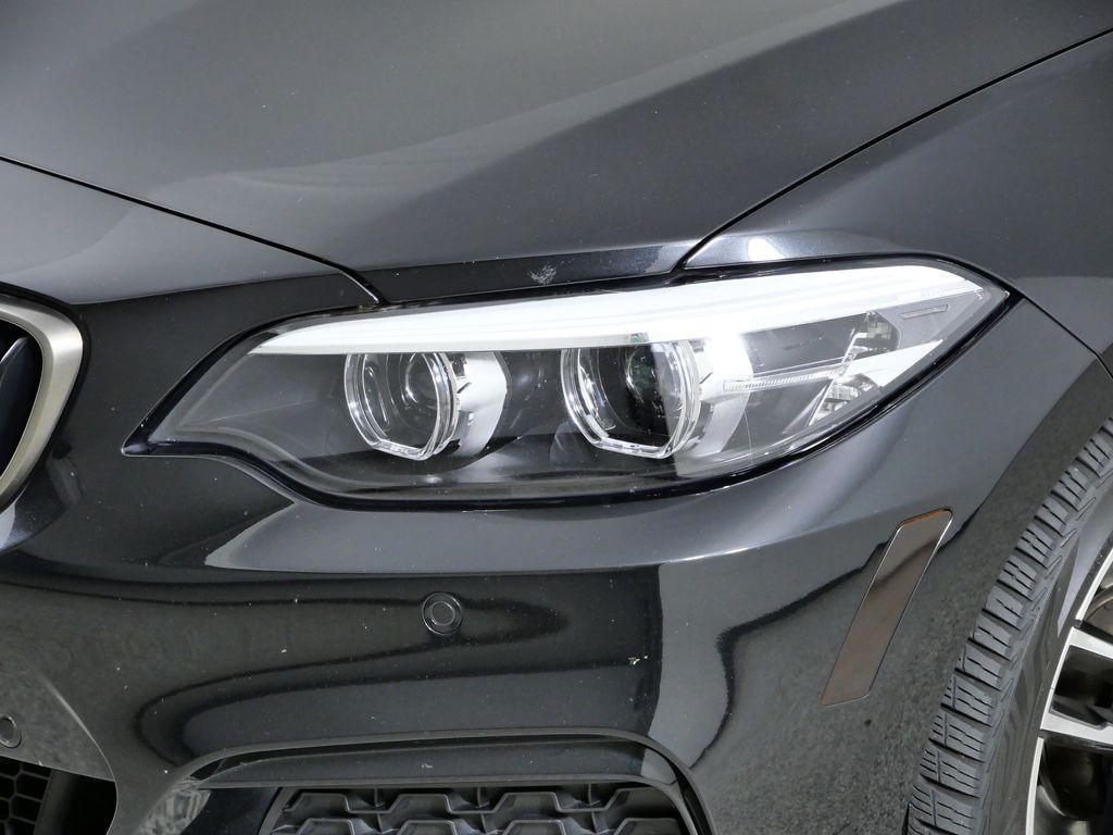 used 2020 BMW M240 car, priced at $26,000