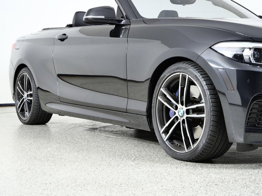 used 2020 BMW M240 car, priced at $26,000