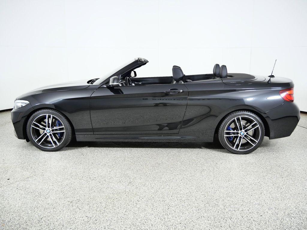 used 2020 BMW M240 car, priced at $26,000