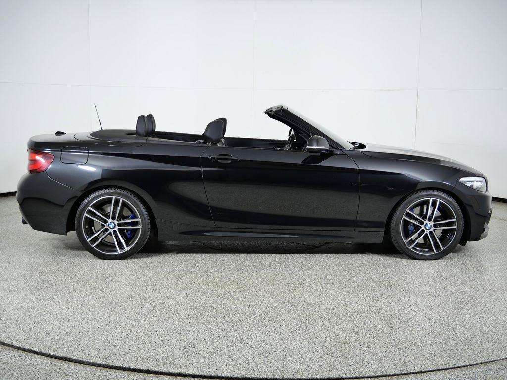 used 2020 BMW M240 car, priced at $26,000