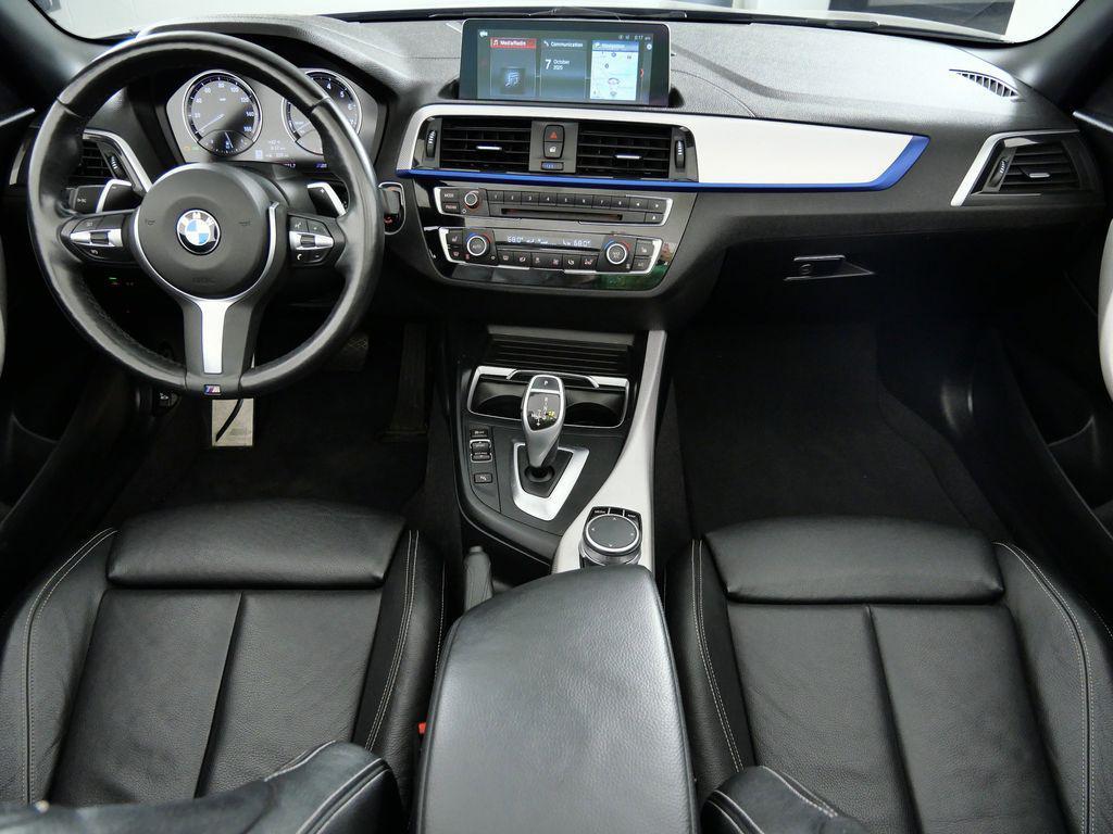 used 2020 BMW M240 car, priced at $26,000