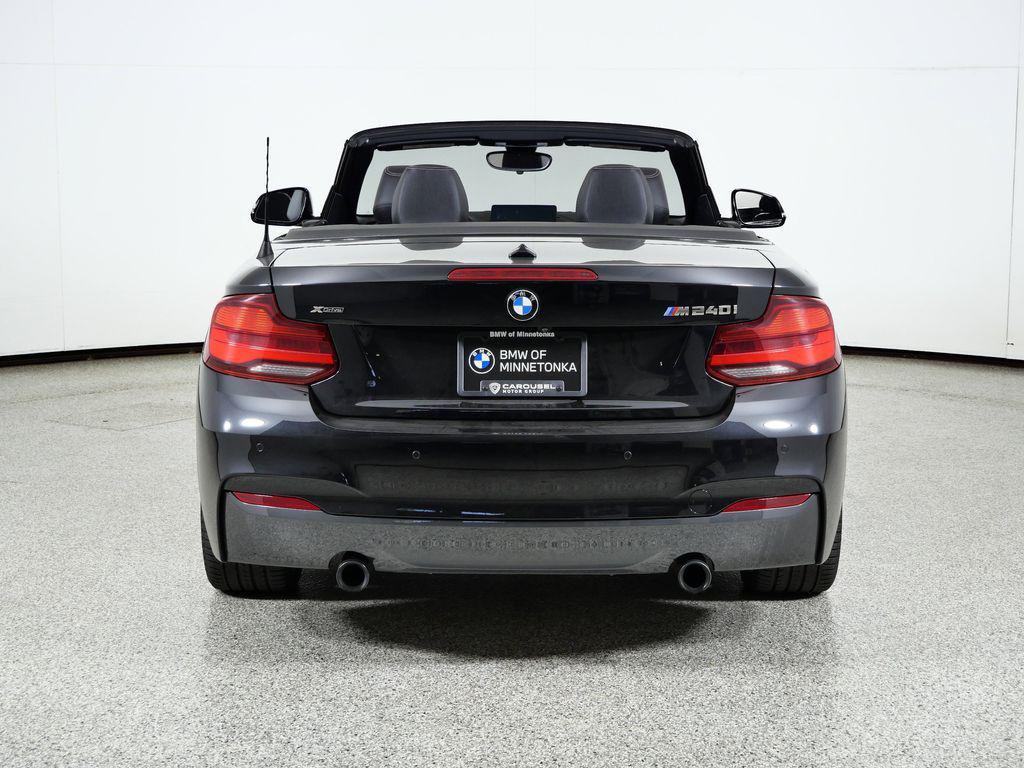 used 2020 BMW M240 car, priced at $26,000