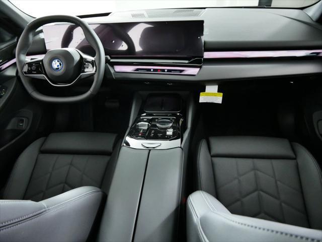 new 2024 BMW i5 car, priced at $73,595