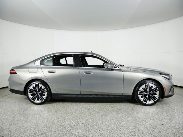 new 2024 BMW i5 car, priced at $73,595