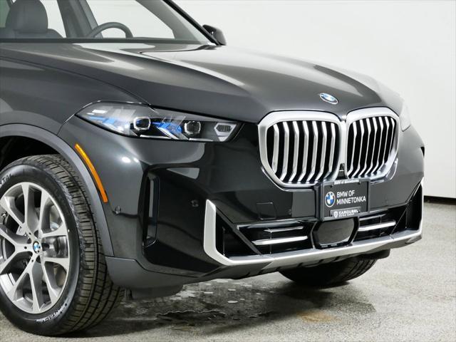 new 2025 BMW X5 car, priced at $72,945