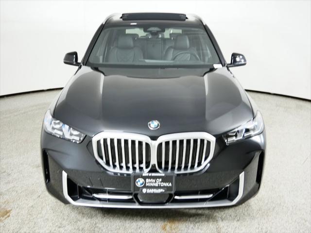 new 2025 BMW X5 car, priced at $72,945