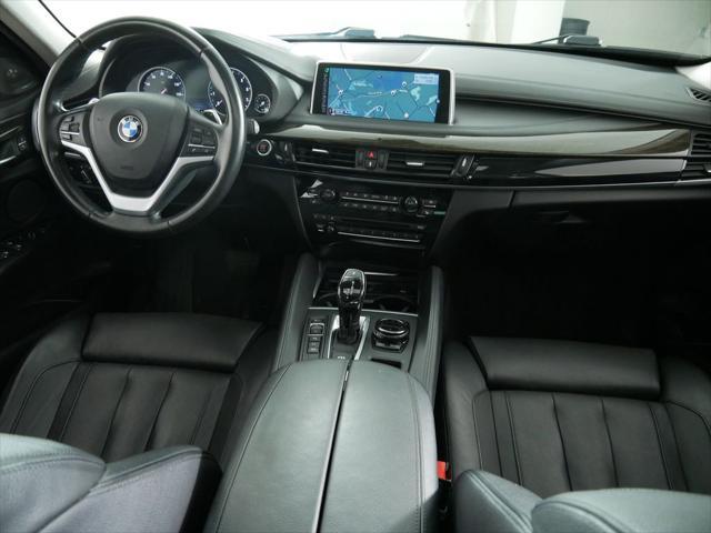 used 2016 BMW X6 car, priced at $19,000