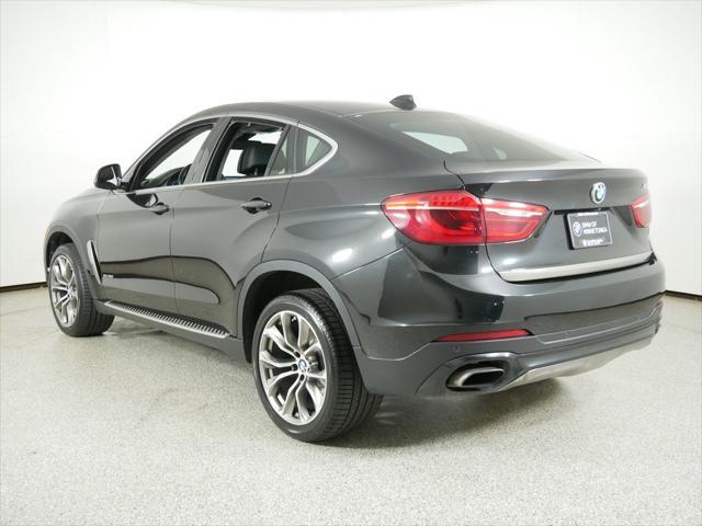 used 2016 BMW X6 car, priced at $19,000