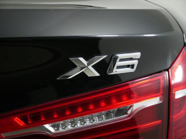 used 2016 BMW X6 car, priced at $19,000