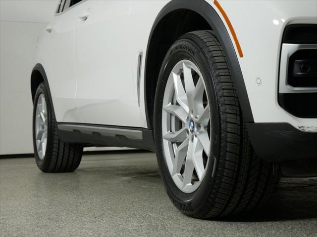 used 2022 BMW X5 car, priced at $50,000