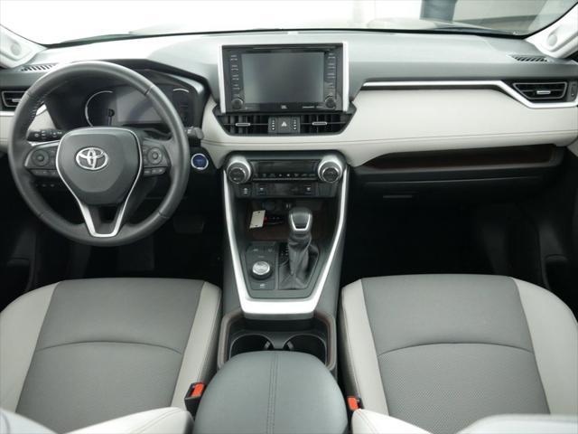 used 2019 Toyota RAV4 Hybrid car, priced at $34,000