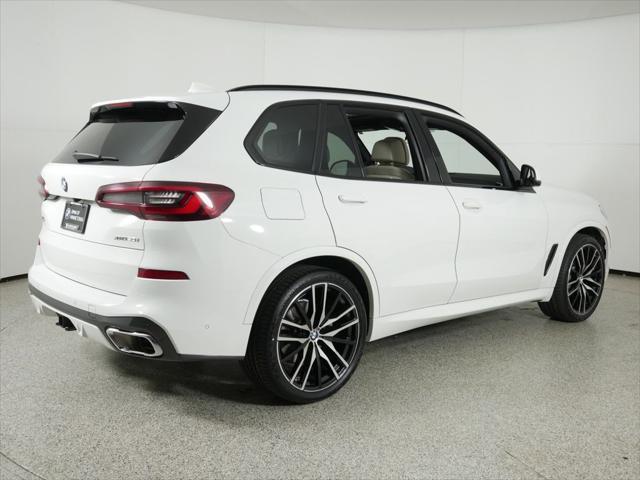 used 2021 BMW X5 car, priced at $40,000