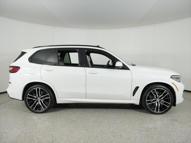 used 2021 BMW X5 car, priced at $40,000