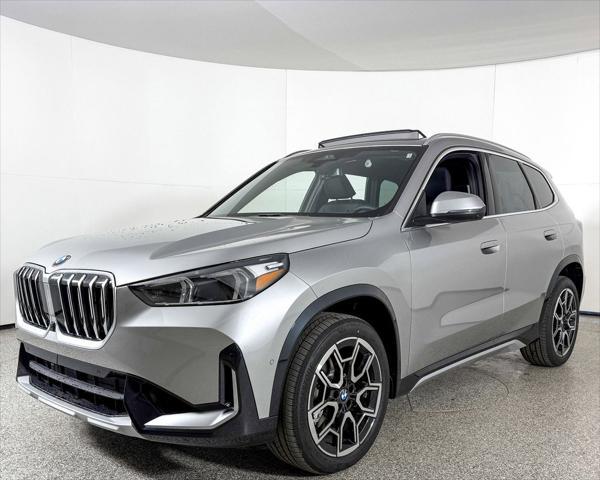 new 2025 BMW X1 car, priced at $48,180