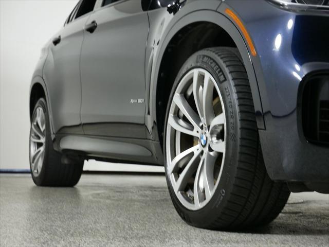 used 2015 BMW X6 car, priced at $23,000