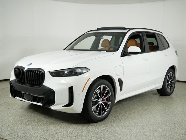 new 2026 BMW X5 PHEV car, priced at $86,600