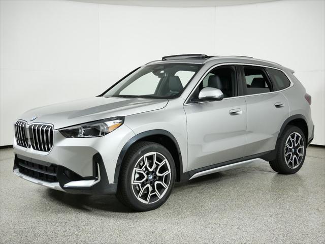 used 2025 BMW X1 car, priced at $46,480