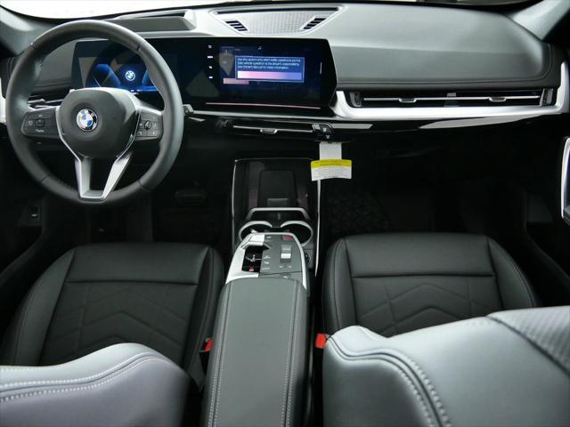 used 2025 BMW X1 car, priced at $46,480