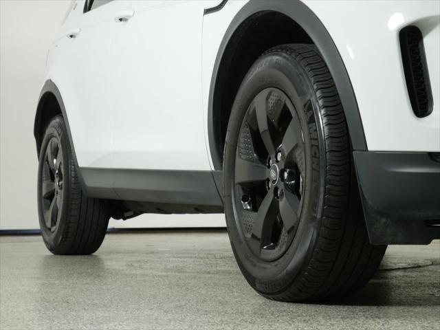 used 2022 Land Rover Discovery Sport car, priced at $25,800