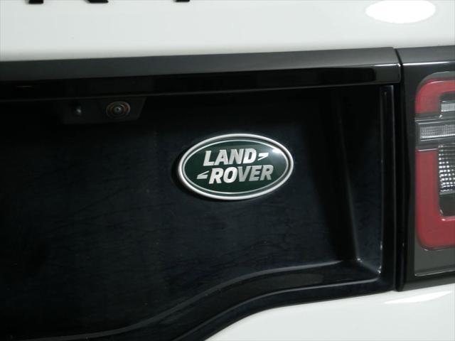 used 2022 Land Rover Discovery Sport car, priced at $25,800