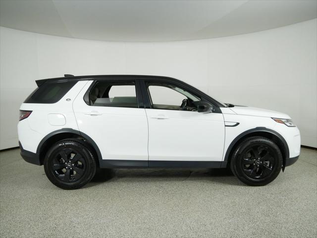 used 2022 Land Rover Discovery Sport car, priced at $25,800
