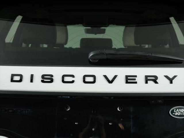 used 2022 Land Rover Discovery Sport car, priced at $25,800