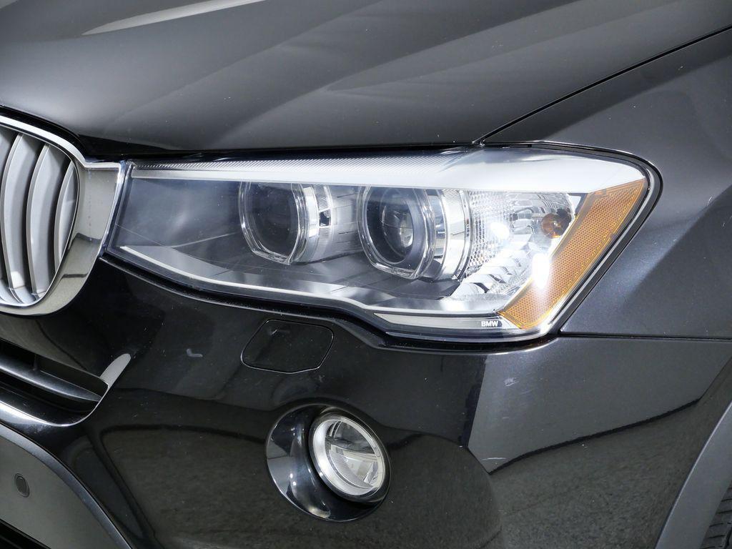 used 2016 BMW X3 car, priced at $13,400