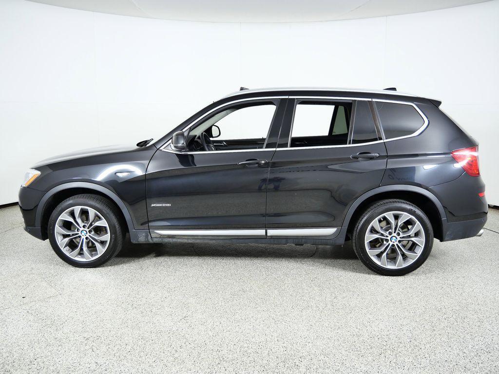 used 2016 BMW X3 car, priced at $13,400