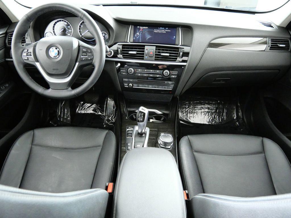 used 2016 BMW X3 car, priced at $13,400