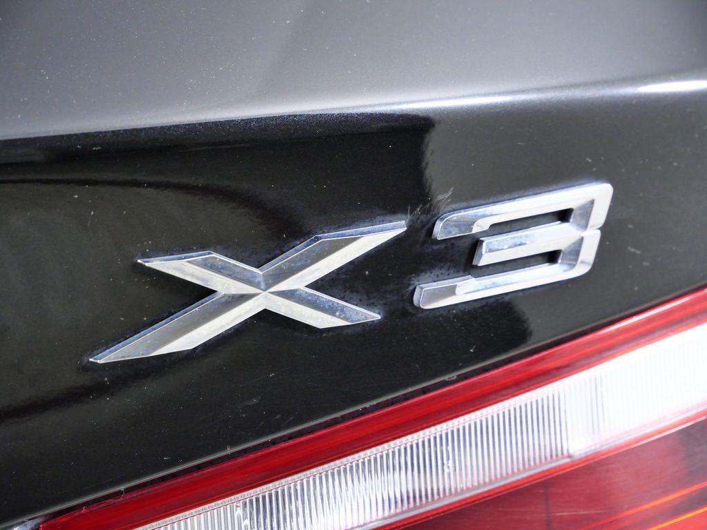 used 2016 BMW X3 car, priced at $13,400