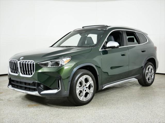 used 2023 BMW X1 car, priced at $38,500