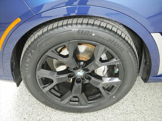 used 2021 BMW X7 car, priced at $44,000