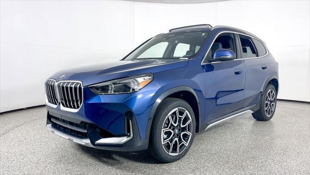 used 2025 BMW X1 car, priced at $48,680