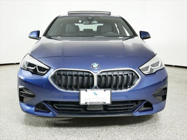 used 2022 BMW 228 Gran Coupe car, priced at $30,000