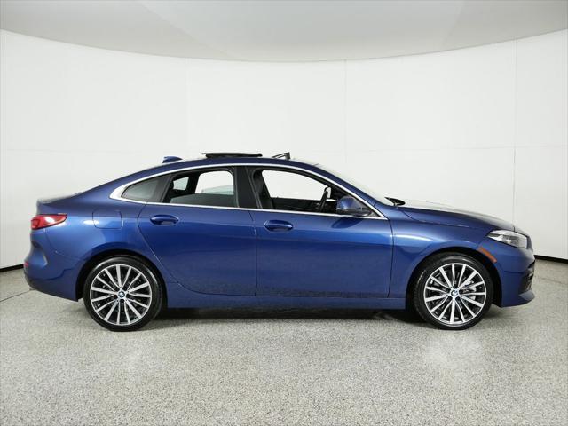 used 2022 BMW 228 Gran Coupe car, priced at $30,000