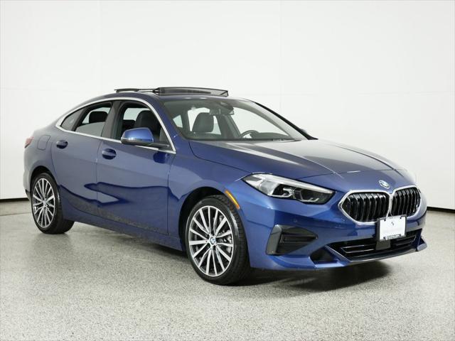 used 2022 BMW 228 Gran Coupe car, priced at $30,000