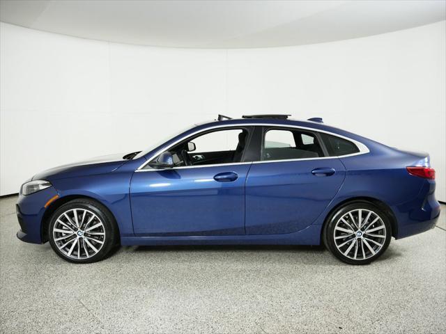 used 2022 BMW 228 Gran Coupe car, priced at $30,000