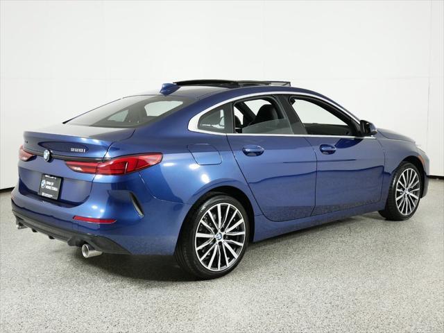 used 2022 BMW 228 Gran Coupe car, priced at $30,000