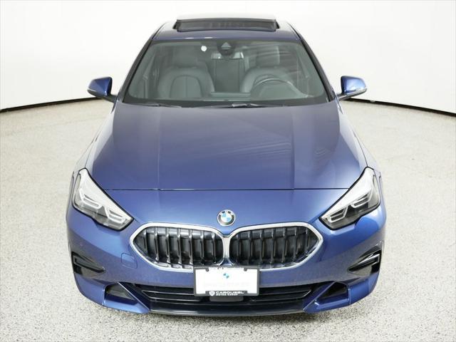 used 2022 BMW 228 Gran Coupe car, priced at $30,000