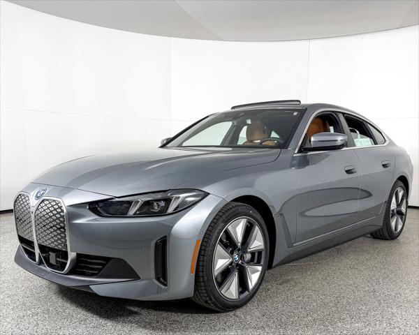 new 2025 BMW i4 Gran Coupe car, priced at $67,775