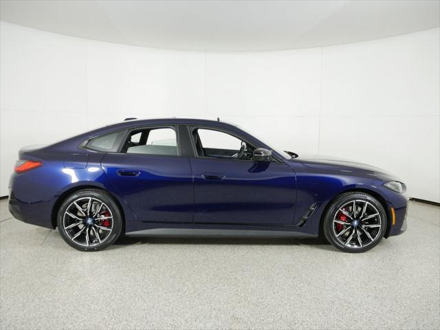 used 2024 BMW i4 Gran Coupe car, priced at $58,900