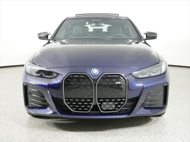 used 2024 BMW i4 Gran Coupe car, priced at $58,900