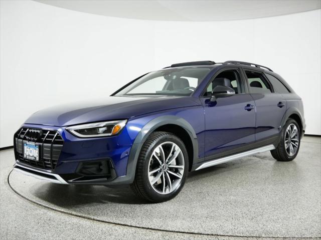 used 2023 Audi A4 allroad car, priced at $49,000