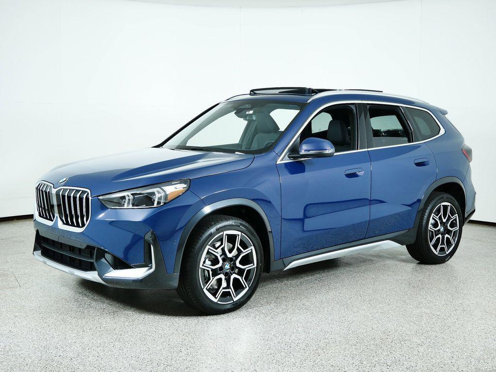 new 2026 BMW X1 car, priced at $47,430