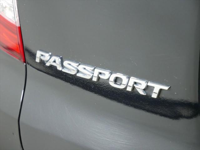 used 2020 Honda Passport car, priced at $26,000