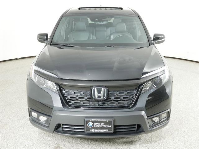 used 2020 Honda Passport car, priced at $26,000