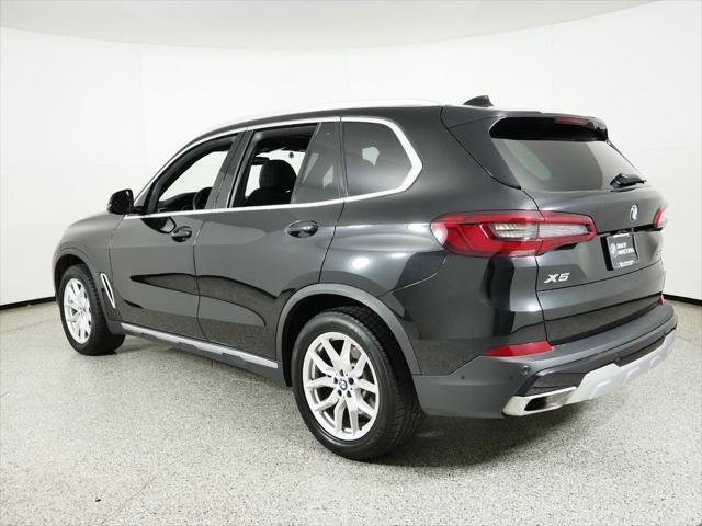 used 2020 BMW X5 car, priced at $37,600