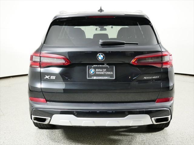 used 2020 BMW X5 car, priced at $37,600