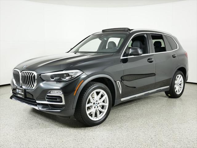 used 2020 BMW X5 car, priced at $37,600