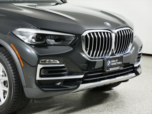 used 2020 BMW X5 car, priced at $37,600